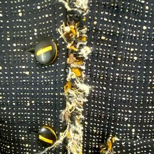 At. John Collection 3 piece set jacket size 14 skirt size 12 top M